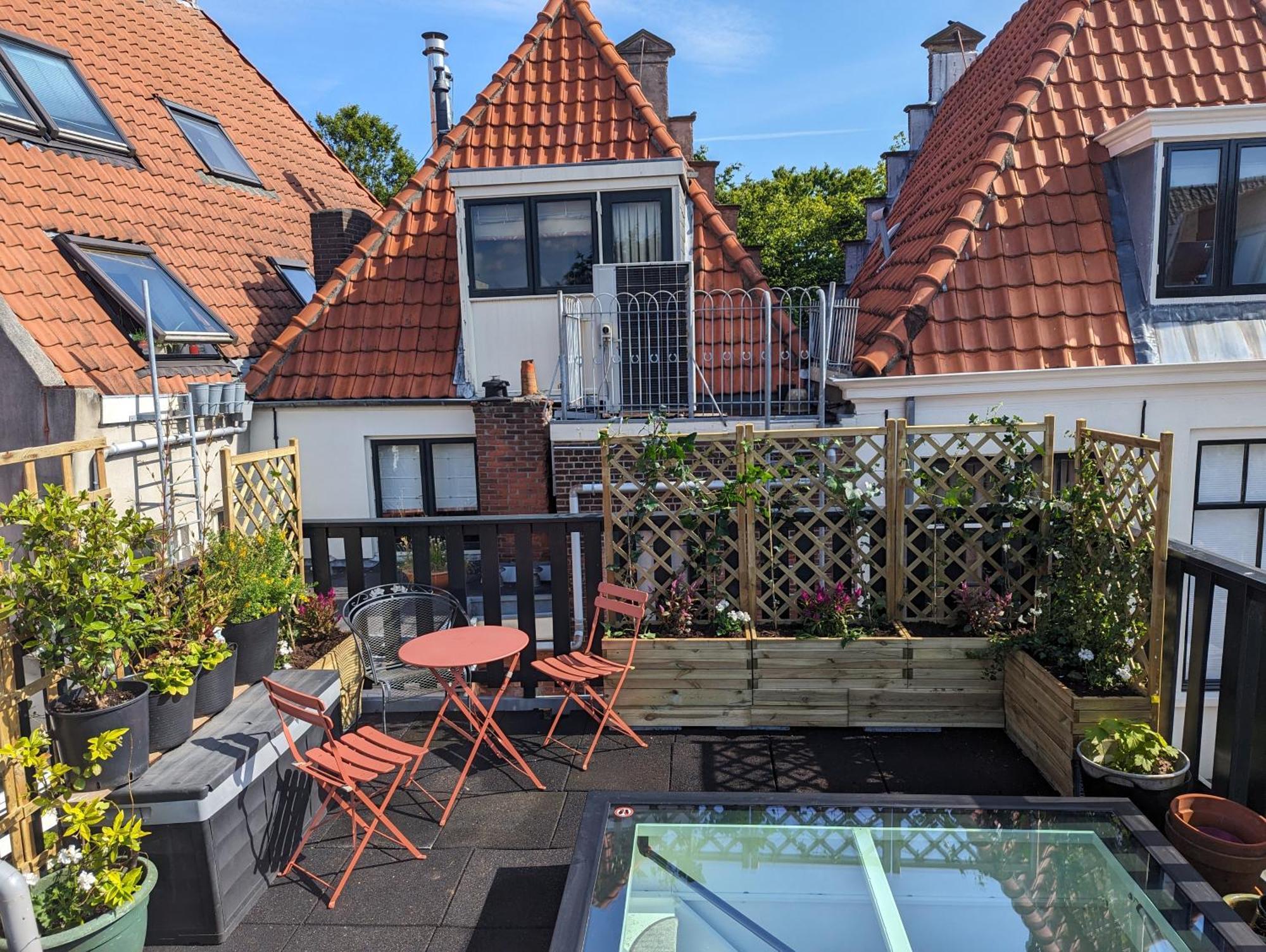 Het Pakhuis Haarlem Exterior photo